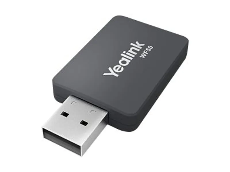 Yealink WF50 – Wi-Fi-adapter för IP-telefon