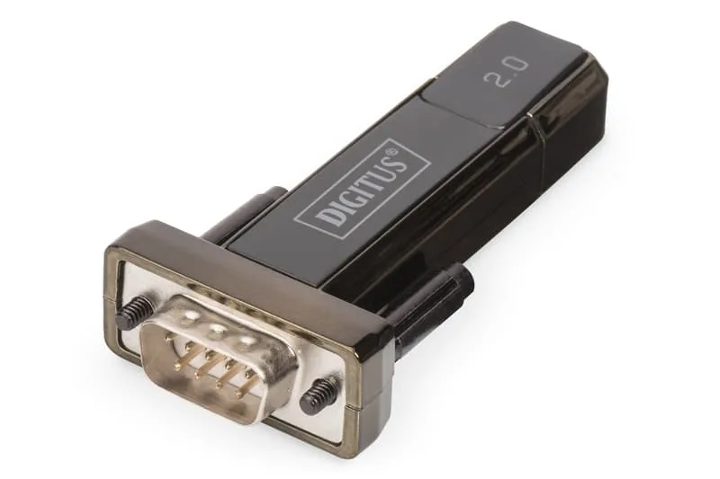 DIGITUS DA-70156 USB till seriell adapter