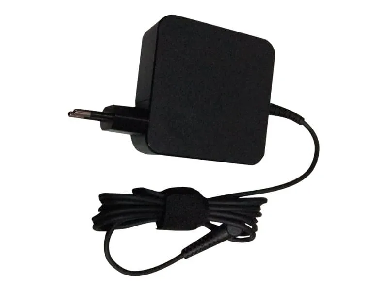 Lenovo 01FR150 nätadapter 65 W, svart