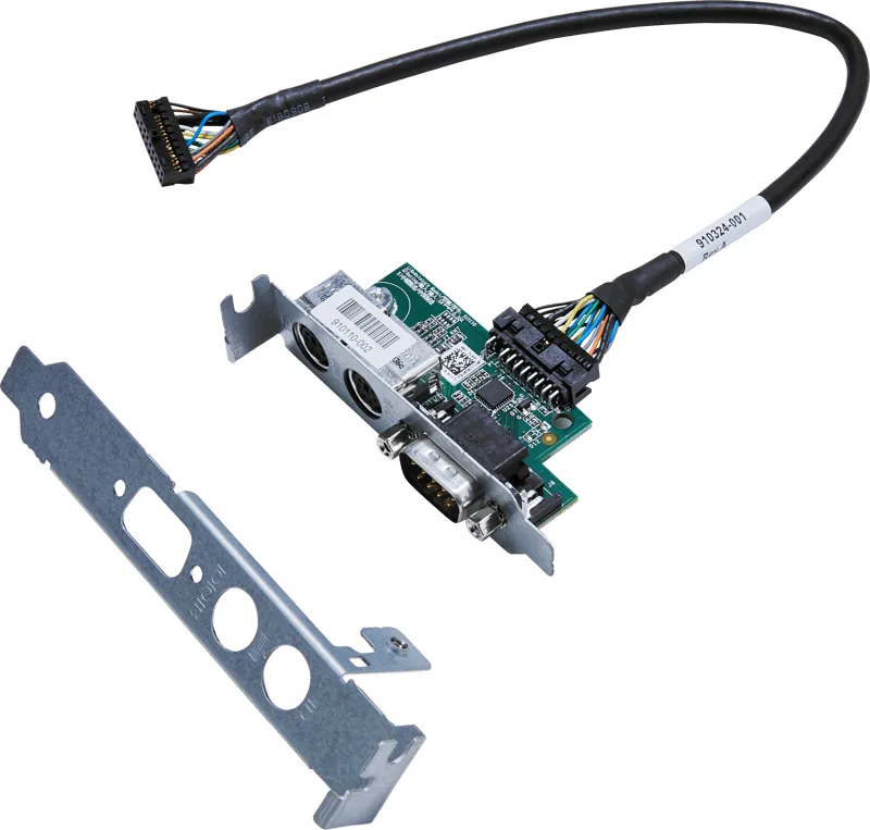 Z2 G5 Internal Serial and PS/2 Port nätverkskort/adapters Intern PS2