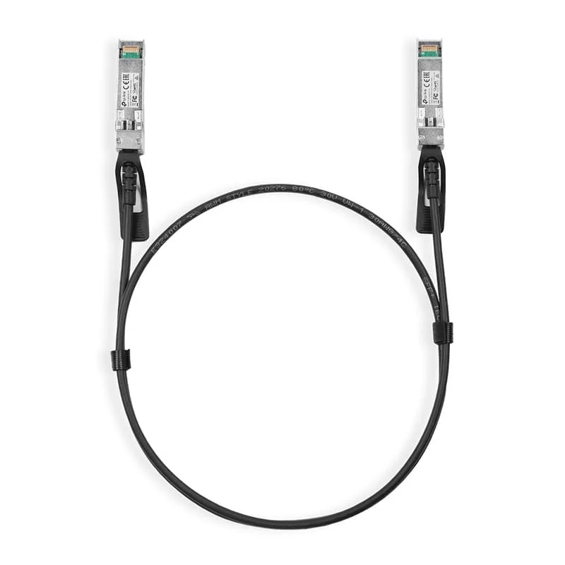 TP-Link TL-SM5220-1M InfiniBand och fiberoptisk kabel SFP+