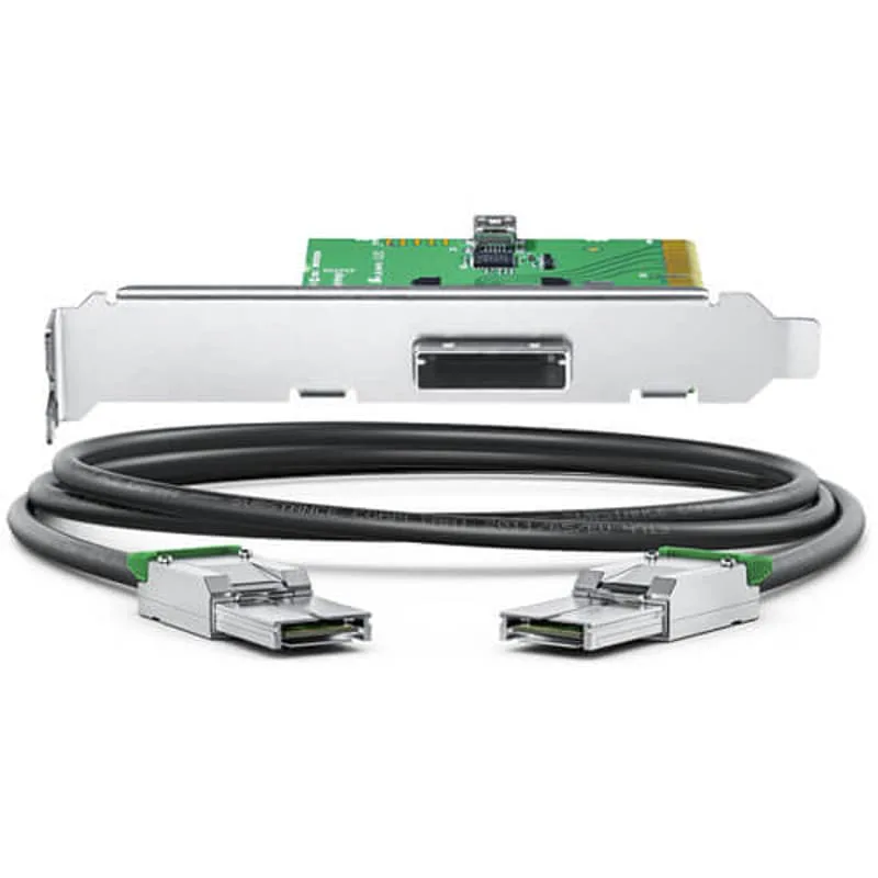 Blackmagic PCIe Cable Kit för UltraStudio 4K