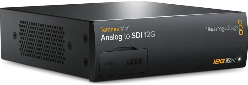 Design Teranex Mini 4096 x 2160 pixlar