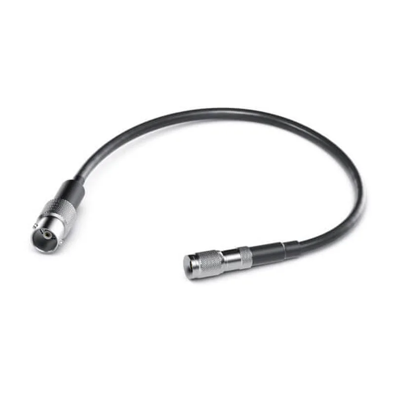 Blackmagic Cable Din 1.0/2.3 till BNC Hona