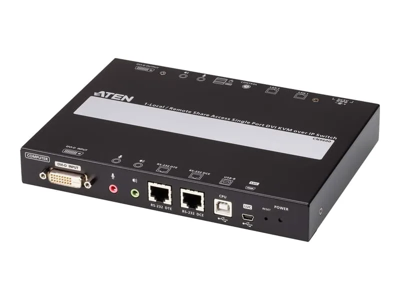 ATEN CN9600 DVI KVM over IP-switch