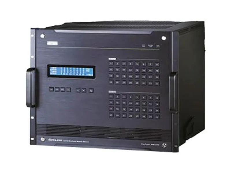 32x32 modulär matrisswitch