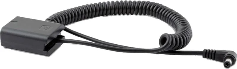 FEELWORLD Dummy Battery Adapter Fw50