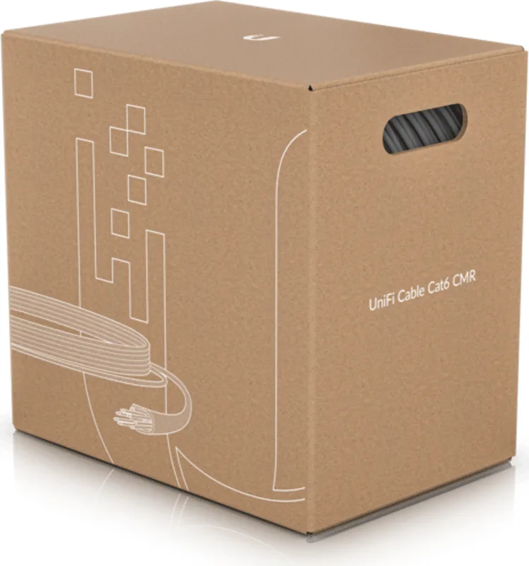 UniFi Indoor Bulkkabel CMR