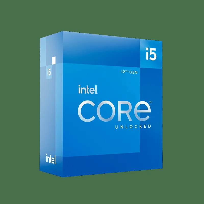 Intel Core i5 12600K