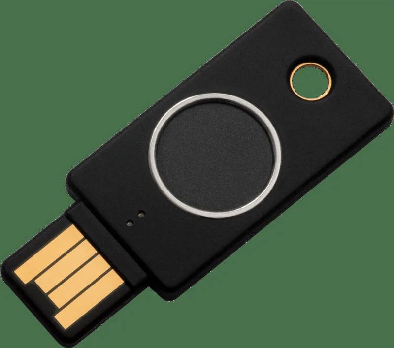 Yubico YubiKey Bio FIDO Edition