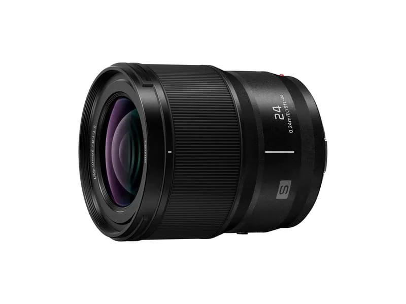Panasonic LUMIX S 24 mm F1.8