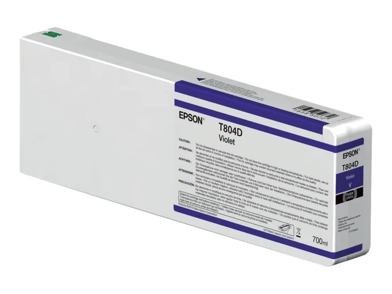 EPSON T804D00 - violett - original
