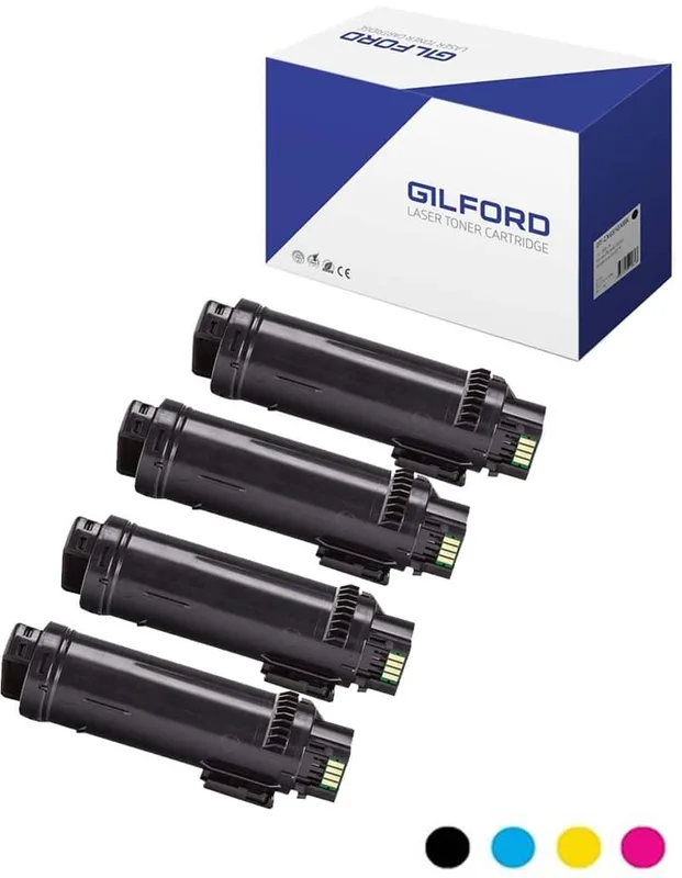 Gilford DT-CX6510# tonerpatron