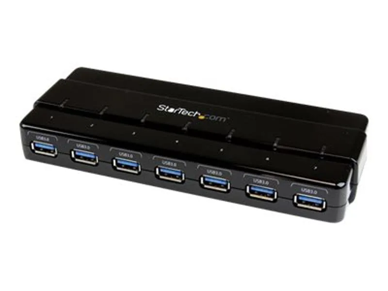 USB 3.0 hubb med 7 portar