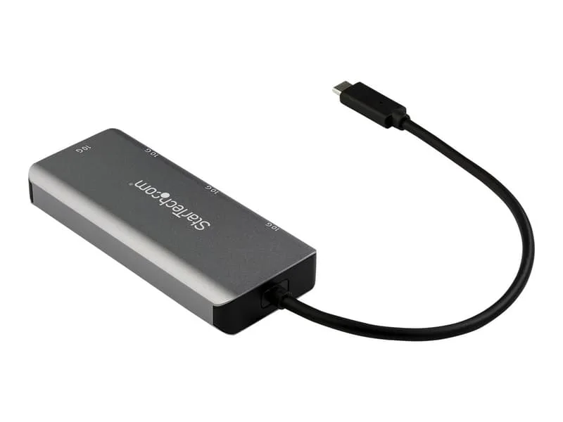 Startech 4-Port USB-C Hub