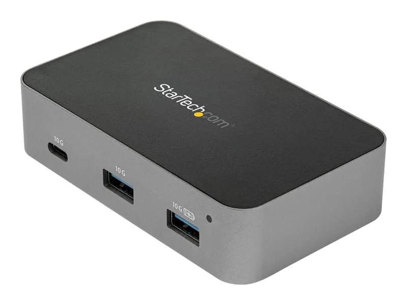 Startech 3 Port USB C hubb med