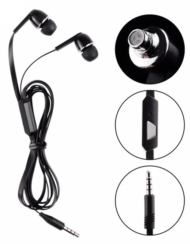 Acutek ACDK-M41 hörlur och headset I öra