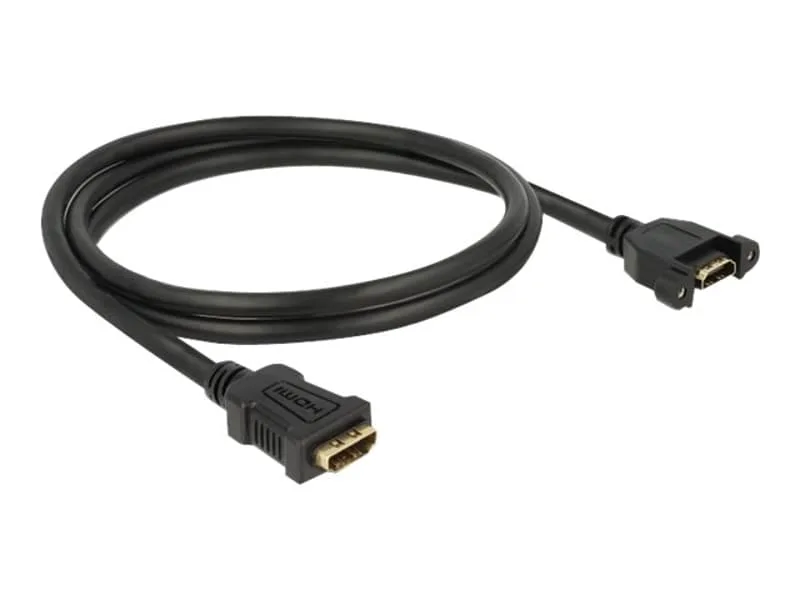 Delock Cable RJ45 plug Cat.6
