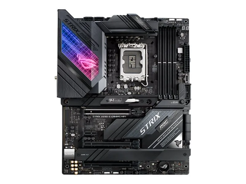 ASUS ROG STRIX Z690-E GAMING WIFI