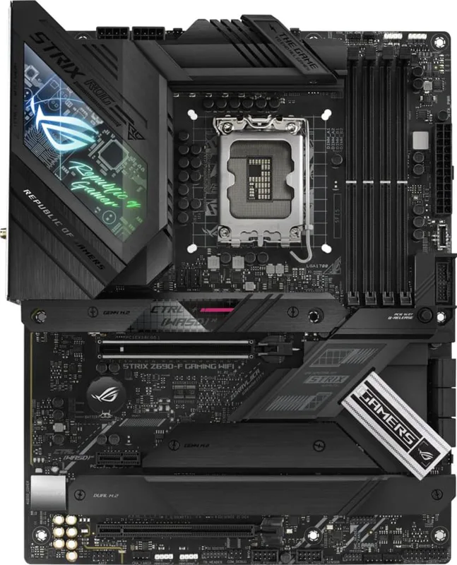 ROG Strix Z690-F Gaming WIFI DDR5