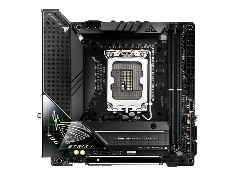 ROG Strix Z690-I Gaming WIFI DDR5