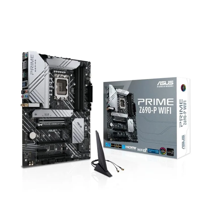 Prime Z690-P WIFI DDR5