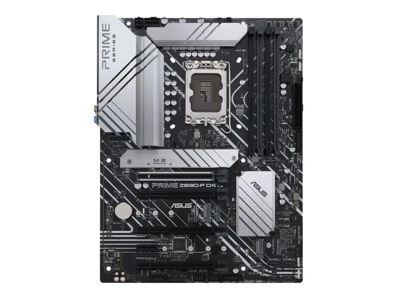 Prime Z690-P D4 DDR4