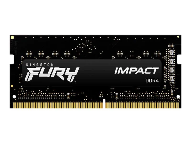Kingston FURY Impact 32GB DDR4 3200MHz