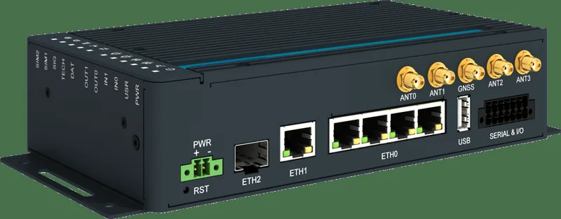 ICR-4453 5G Edge Gateway