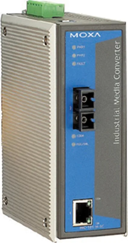 IMC-101-M-SC Industrial Fiber Media Converter