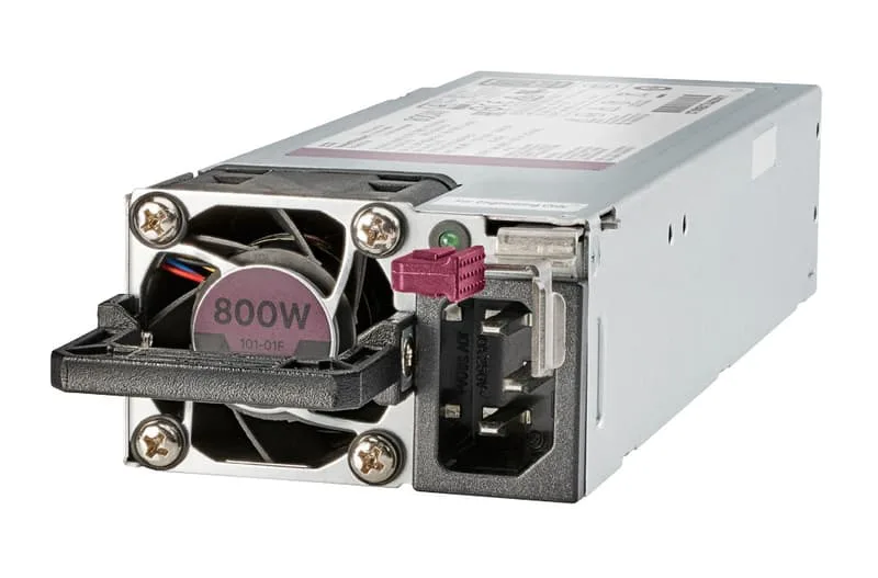 HPE 800W Flex Slot Platinum Hot Plug