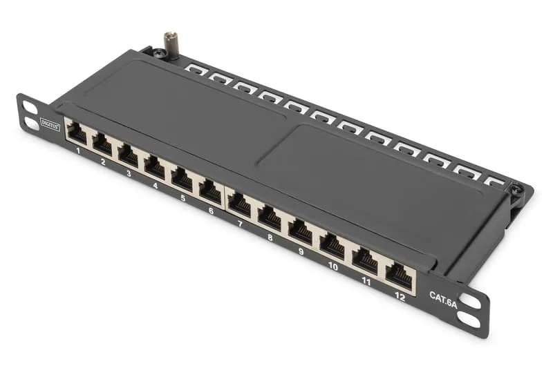 DIGITUS DN-91612S-SL-EA patch-panel