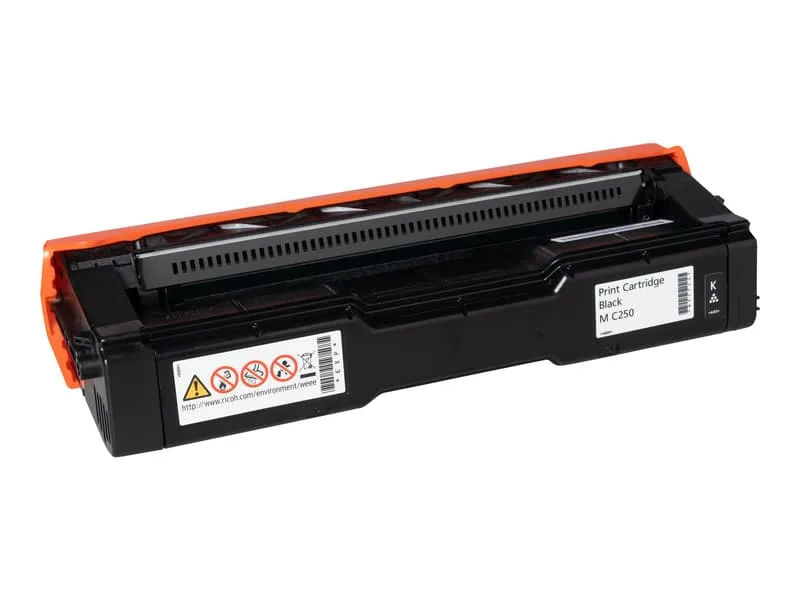 Ricoh 408352 Tonerkassett 1 styck Original Svart