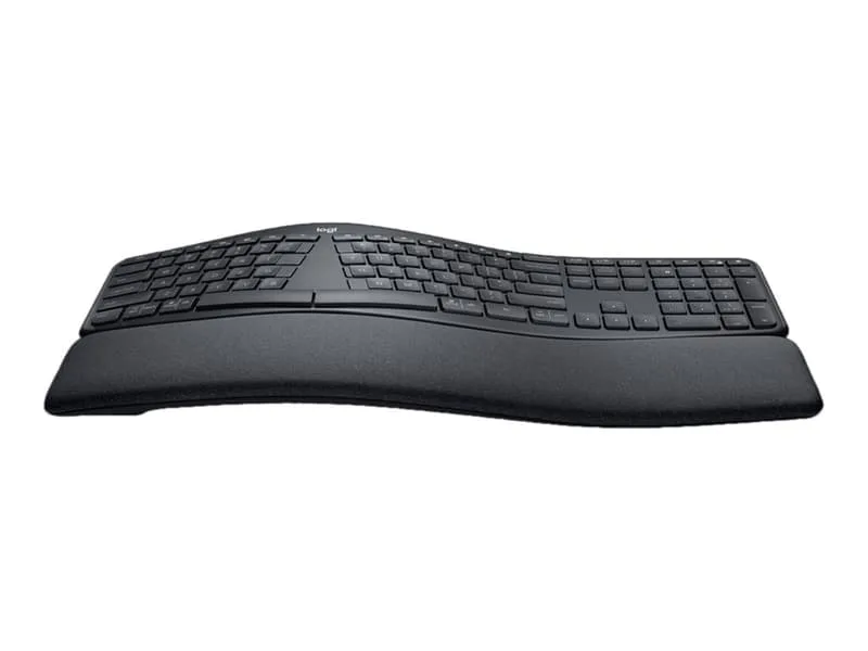 Logitech ERGO K860 Business, Bluetooth, nordiskt