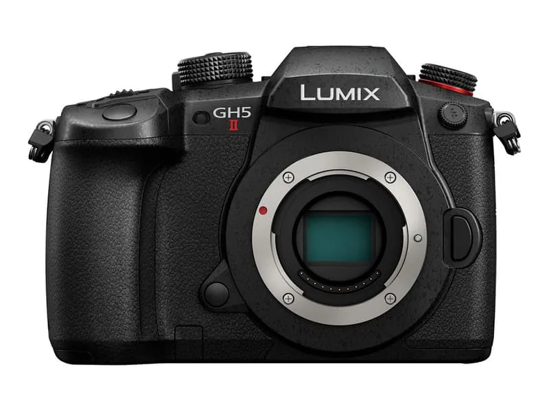 Lumix GH5 II