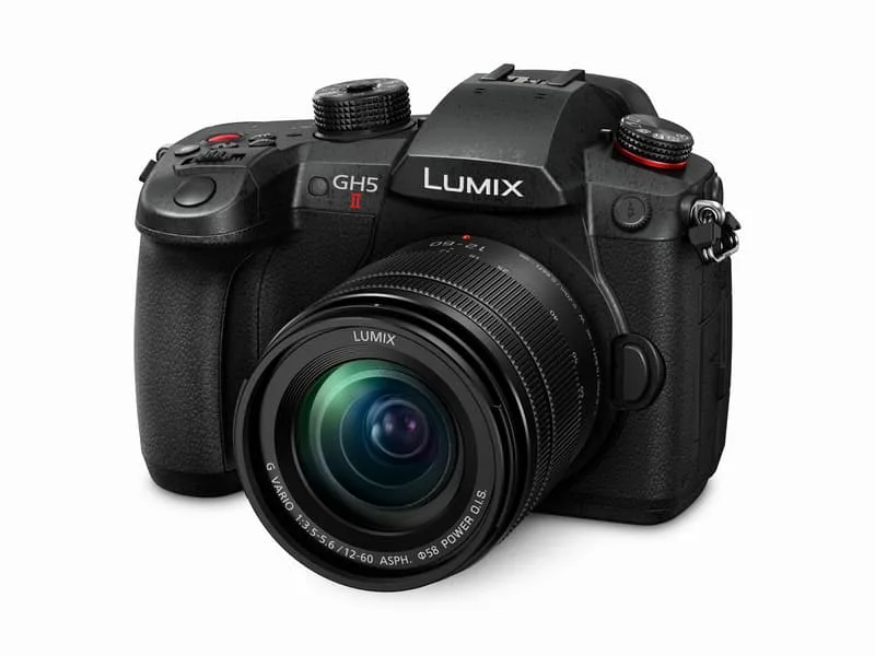 Lumix GH5 II + 12-60/ 3,6-5,6