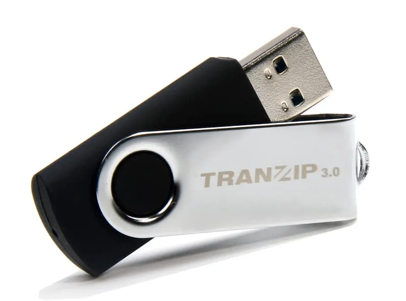 Tranzip Usb minne Flip