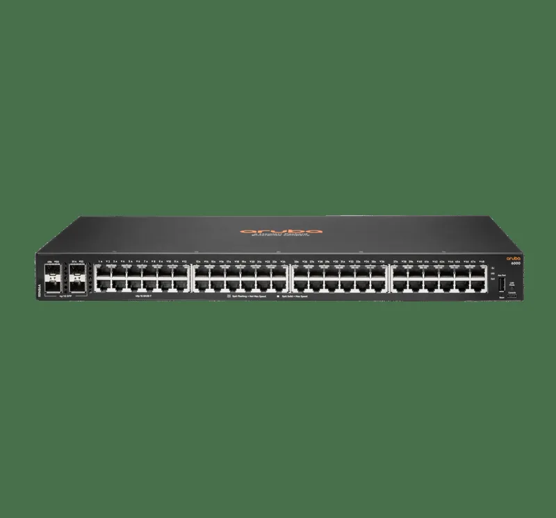 CX6000 48G 4SFP