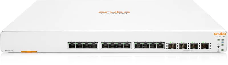 Networking Instant On 1960 12X10G 4XSFP+ Switch