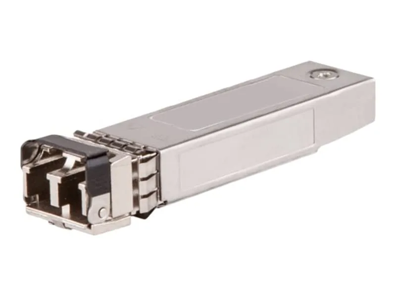 J9151E transceiver-moduler för nätverk Fiberoptik 10000 Mbit/s SFP+