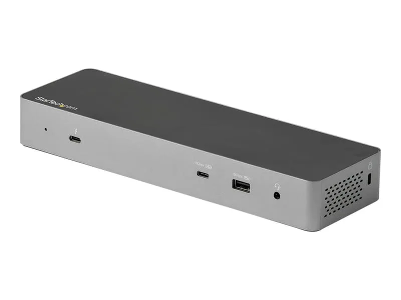StarTech.com Thunderbolt 3 Dock