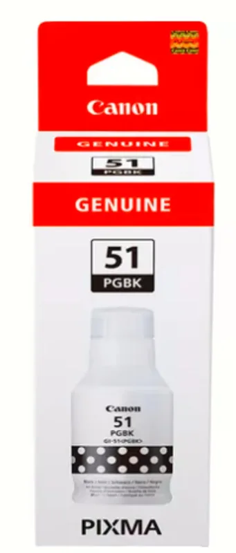 Canon ink GI-51 sort