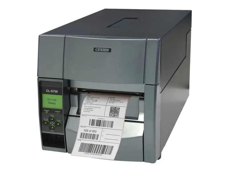 CL-S700II DT 203dpi USB/LAN/RS232