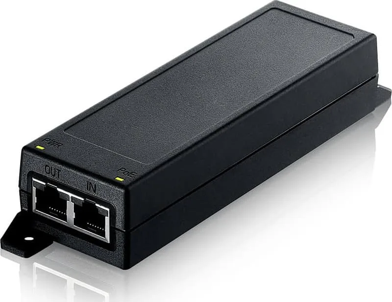 PoE12-30W PoE-injektor 802.3AT 30W 2.5G