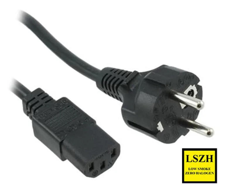 Direktronik Strömkabel LSZH