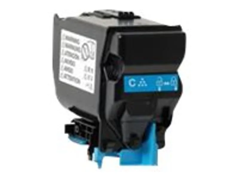 Konica Minolta A95W450 Tonerkassett 1 styck Kompatibel Cyan