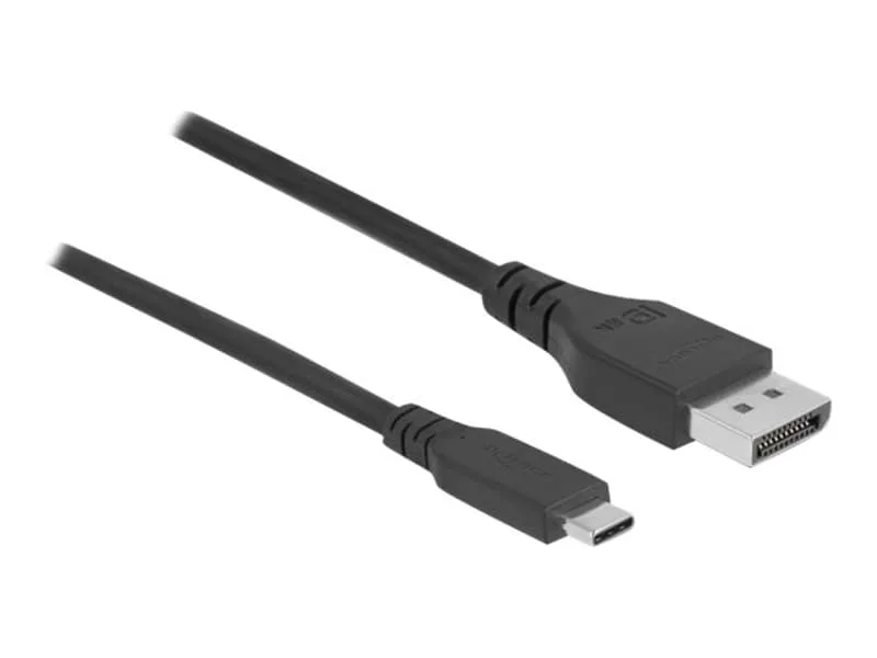 Delock - DisplayPort-kabel - 24 pin USB-C till DisplayPort