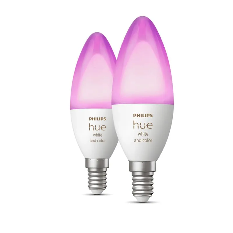 Philips Hue White and Color Ambiance 5.3W