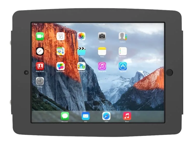 Compulocks iPad Pro 11 (1-4th Gen) Space Enclosure Wall Mount
