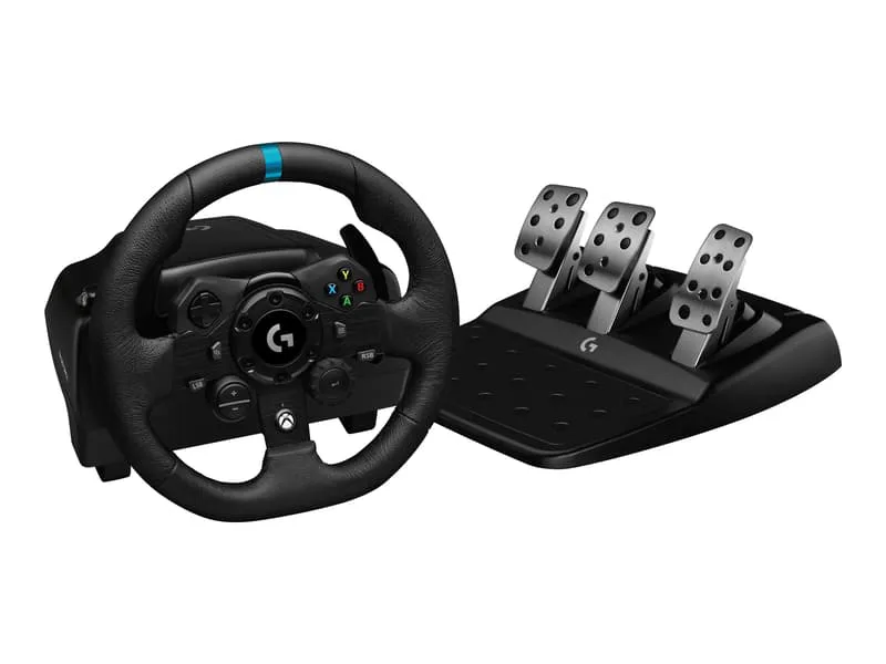 Logitech G923 TrueForce XBOX/PC